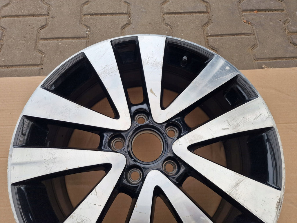1x Alufelge 17 Zoll 7.0" 5x112 5K0601205Q VW Golf I Rim Wheel FEL6232493056yk
