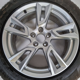1x Alufelge 18 Zoll 8.0