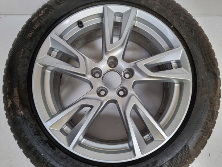 1x Alufelge 17 Zoll 8.0" 5x120 49ET 2H0601025J VW Amarok Rim Wheel FEL3056716065aw