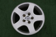 Laden Sie das Bild in den Galerie-Viewer, 1x Alufelge 16 Zoll 7.0" 5x112 45ET Glanz Silber 8D0601025C Audi A6 C5 Rim Wheel FEL4518437550yi