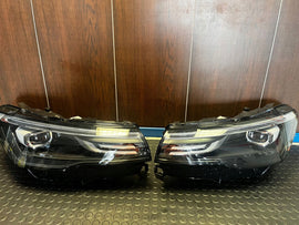 Frontscheinwerfer VW Tiguan 030113223200 571941005A 571941006A Ein Satz