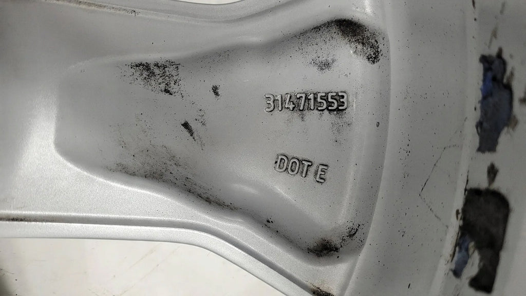 1x Alufelge 18 Zoll 7.5" 5x108 50,5ET 31471553 Volvo Xc40 Rim Wheel