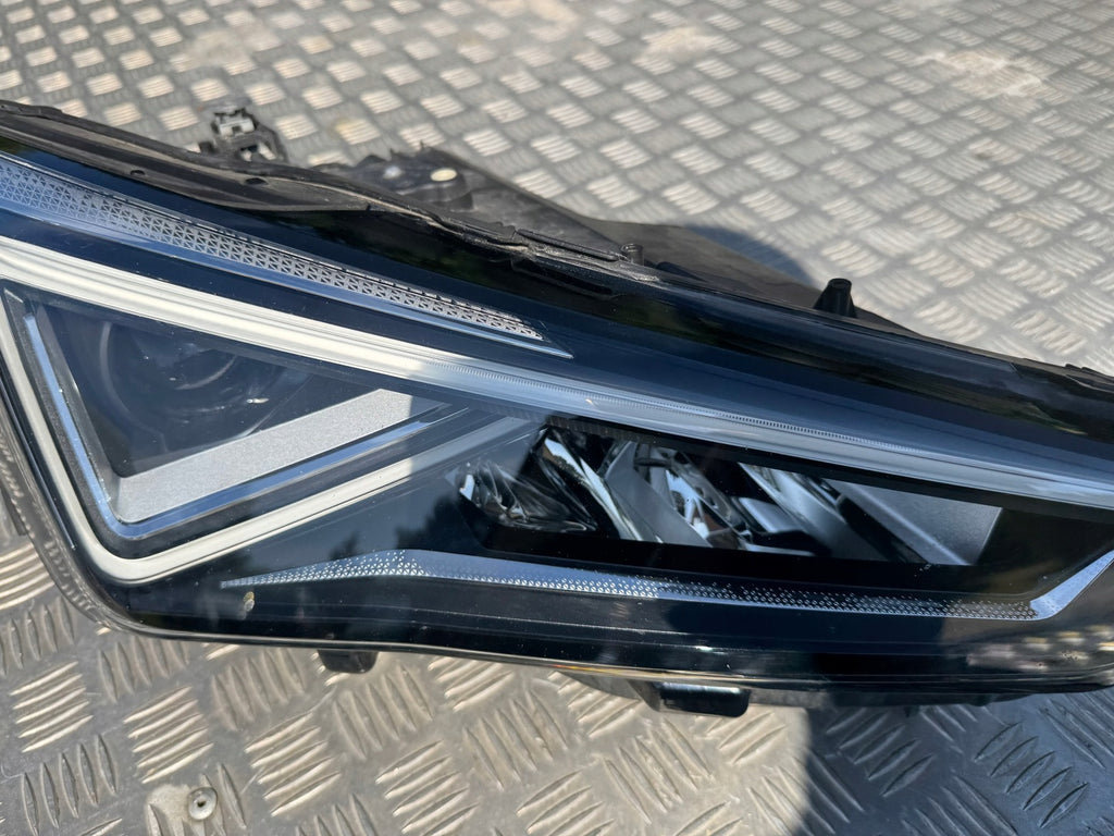 Frontscheinwerfer Seat Tarraco 5FJ941008H Full LED Rechts Scheinwerfer Headlight