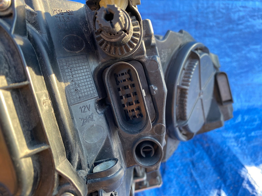 Frontscheinwerfer VW Golf VII 5G1941033C Xenon Links Scheinwerfer Headlight SCH3962051652dt