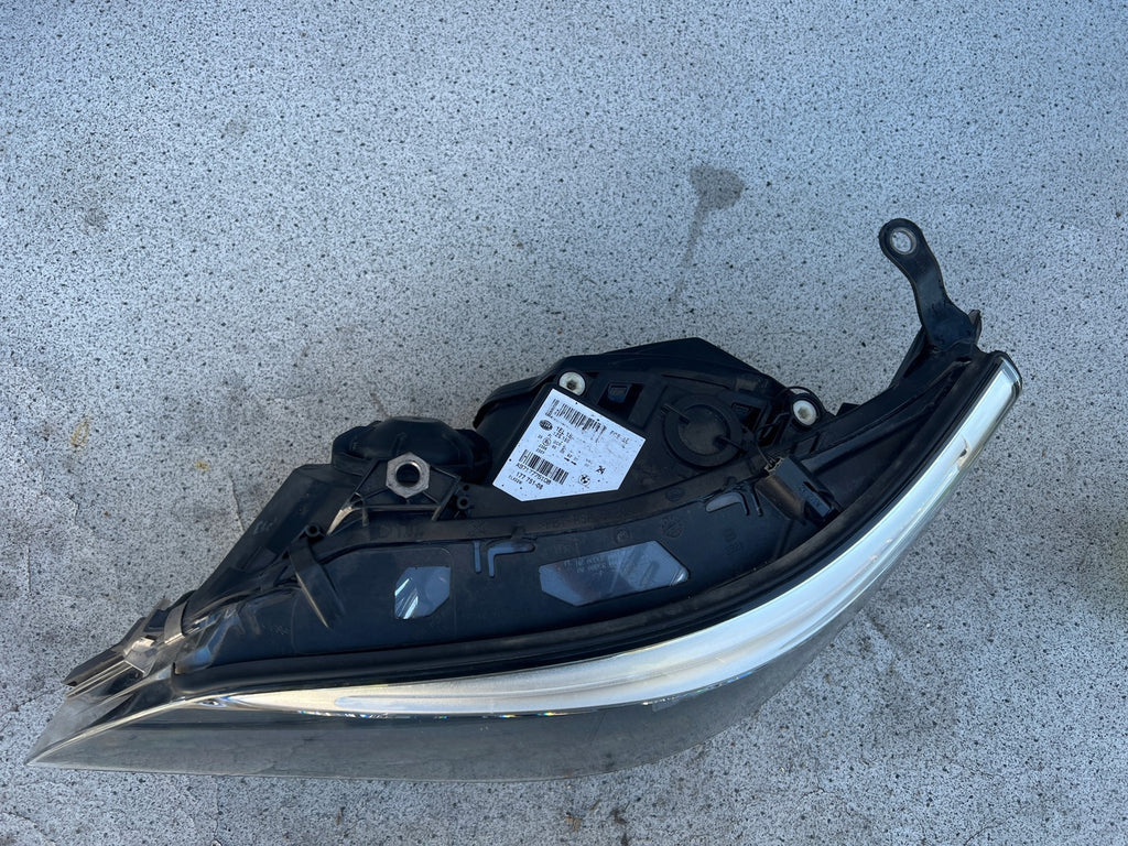 Frontscheinwerfer BMW E60 E61 63127177751 Xenon Links Scheinwerfer Headlight SCH6746011958dt
