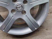 Laden Sie das Bild in den Galerie-Viewer, 1x Alufelge 16 Zoll 9965-68-6560 Mazda I 2 Rim Wheel FEL6803961427vc