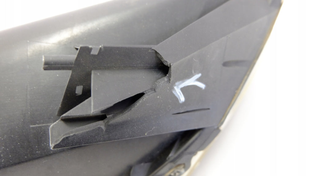 Frontscheinwerfer Opel Zafira B 13252473 Rechts Scheinwerfer Headlight