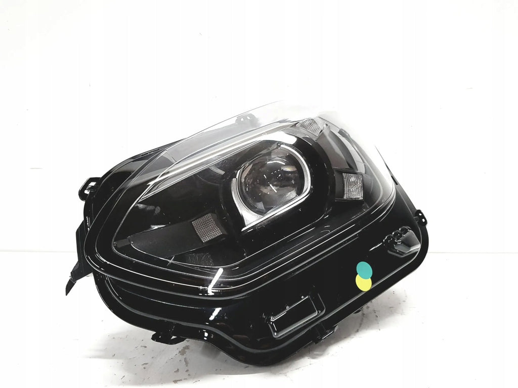 Frontscheinwerfer Lancia Ypsilon 9850750680 Links Scheinwerfer Headlight SCH2258454939zw