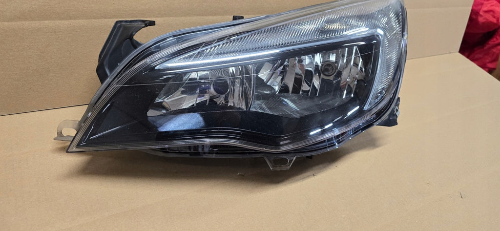 Frontscheinwerfer Opel Astra 13371595 Links Scheinwerfer Headlight SCH2379740185eu