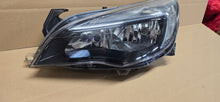 Load image into Gallery viewer, Frontscheinwerfer Opel Astra 13371595 Links Scheinwerfer Headlight SCH2379740185eu