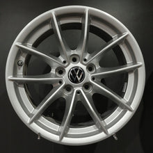 Load image into Gallery viewer, 4x Alufelge 16 Zoll 6.5" 5x112 22ET 6876921 Audi I Rim Wheel FEL2755559011tm