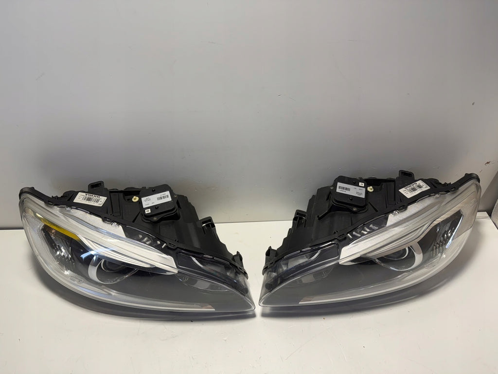 Frontscheinwerfer Volvo V60 S60 31420108 Xenon Ein Satz Scheinwerfer Headlight SCH7431181413zh