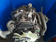 Laden Sie das Bild in den Galerie-Viewer, Motor Ford Mazda Ranger Bt50 2.5 TDCI 97PS 71kW 181TKm Diesel Engine Unkomplett MOT1307659638fh
