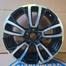 1x Alufelge 19 Zoll 8.0