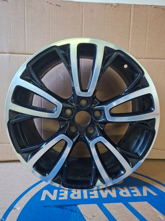1x Alufelge 19 Zoll 8.0" 5x120 54ET Mini Rim Wheel FEL8021377505xq