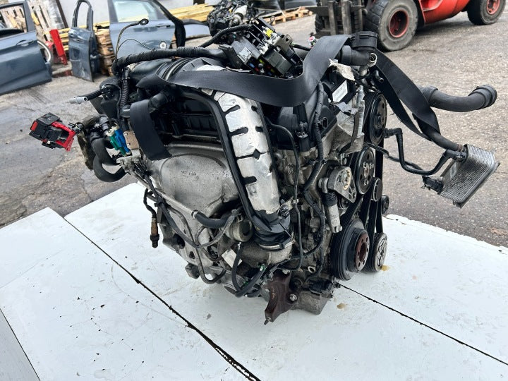 Motor Ford S-Max TNWA 2.0 200PS 149kW 2010 Benzin Engine Komplett MOT2551486432vl