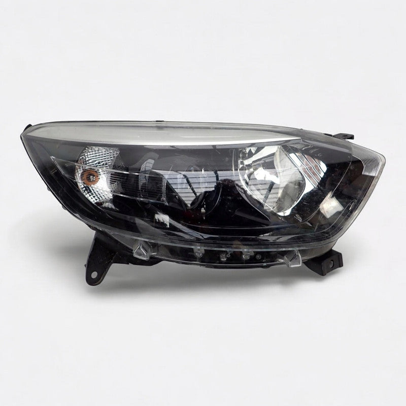 Frontscheinwerfer Renault Captur I 260105066R 030128120200 LED Rechts Headlight