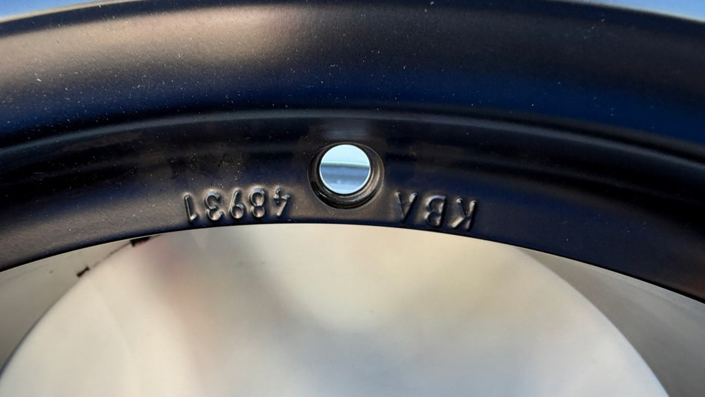 1x Alufelge 20 Zoll 9.5" 5x112 53ET KBA48931 Mercedes-Benz Gle Gls Rim Wheel FEL5541395289xh