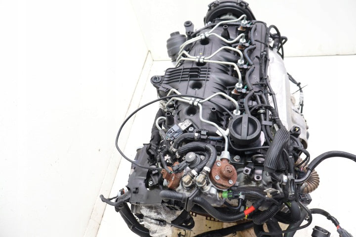 Motor Volvo V70 D5204T2 2.0 163PS 120kW 188TKm Diesel Engine Komplett MOT7567270435nr