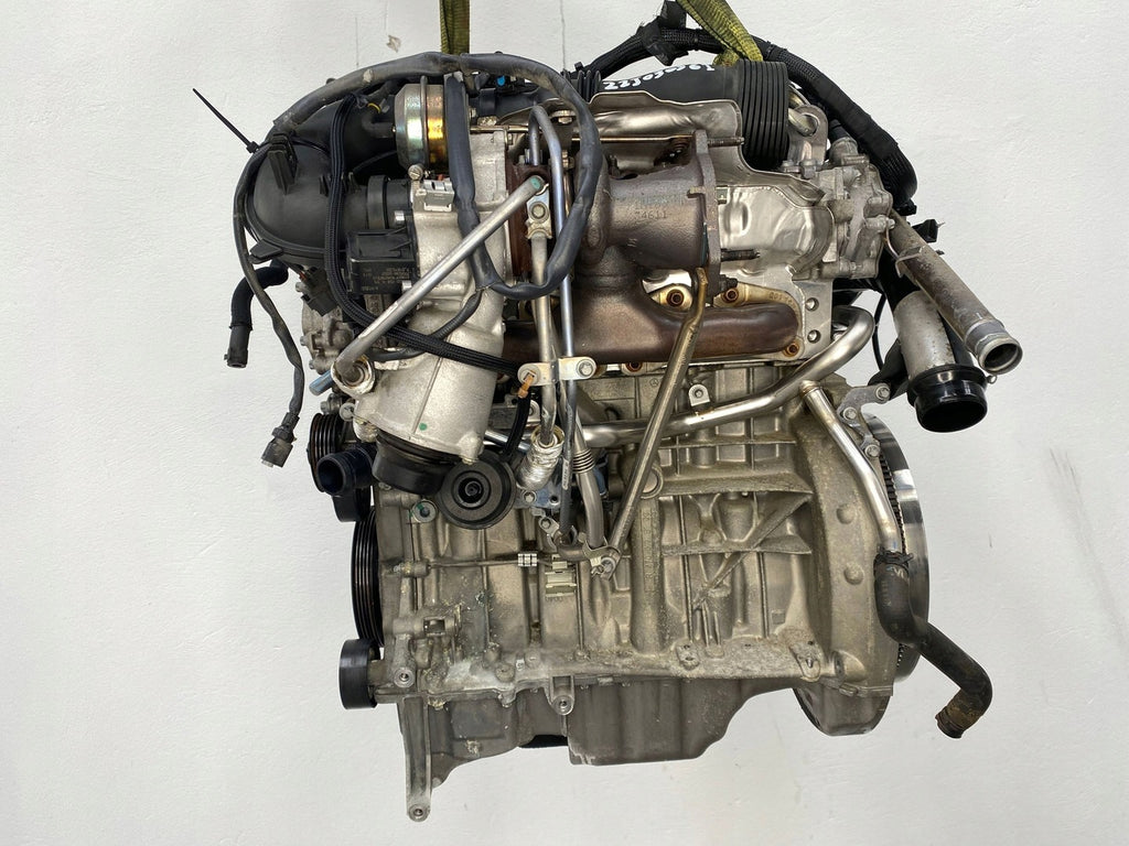 Motor Mercedes-Benz W246 M270910 1.6 CGI 84TKm 2012 Benzin Engine Komplett