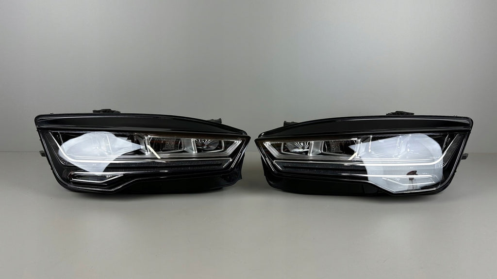 Frontscheinwerfer Audi A7 4G8941033J 4G8941034J LED Rechts oder Links