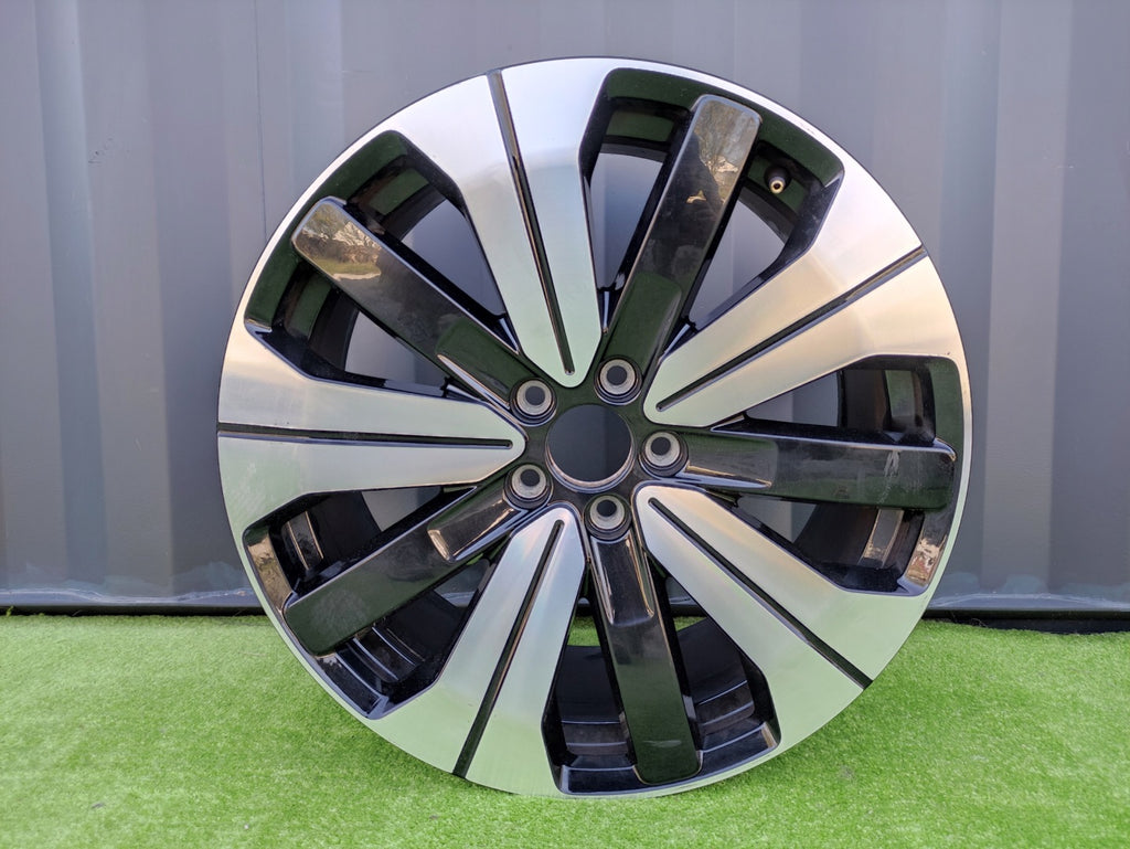 1x Alufelge 19 Zoll 8.5" 5x108 56ET 32143628 Volvo Xc40 Rim Wheel FEL2061186758vk