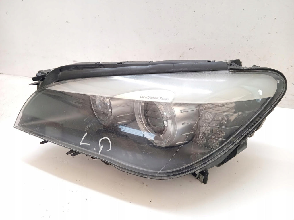 Frontscheinwerfer BMW 7 F01 F02 7182149 Links Scheinwerfer Headlight SCH7722871676kr