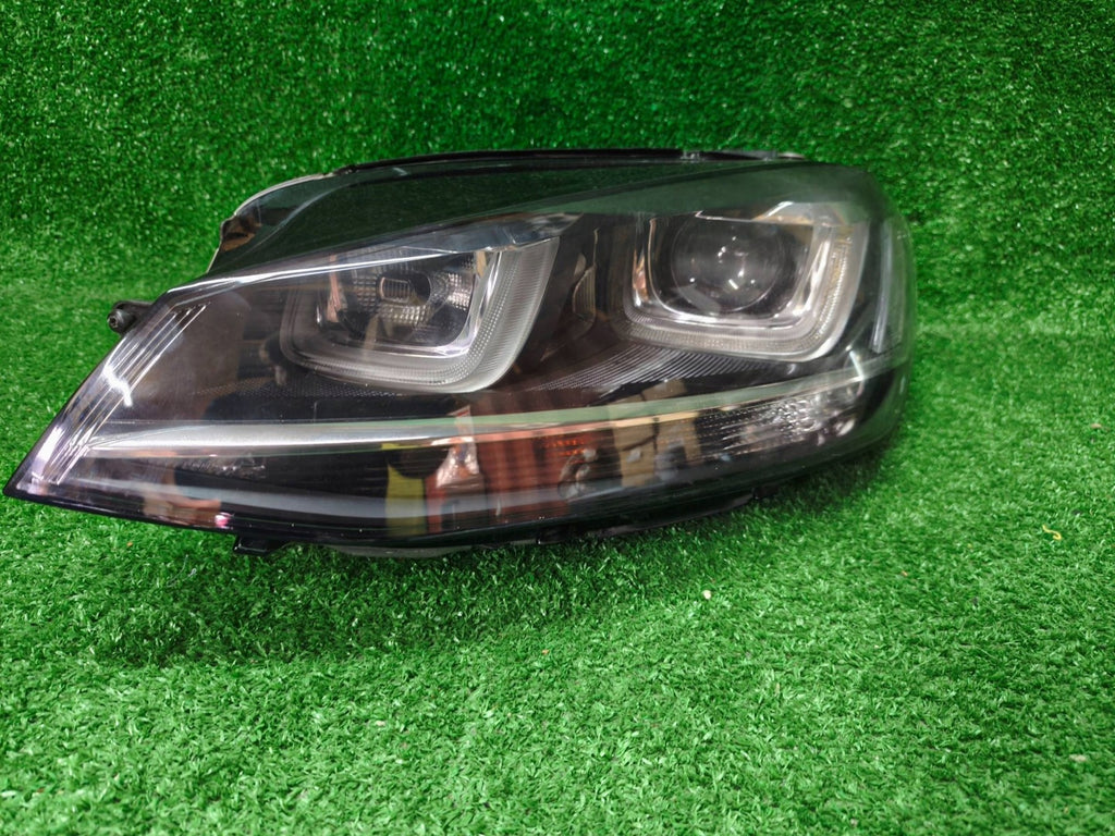 Frontscheinwerfer VW Golf VII 5G1941751 Links Scheinwerfer Headlight SCH4052505823lx