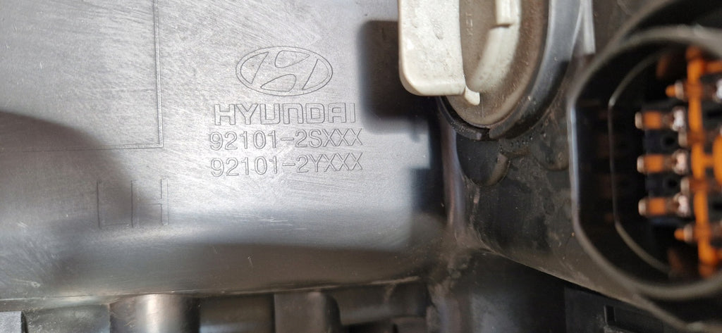 Frontscheinwerfer Hyundai Ix35 92101-2SXXX Xenon Rechts Scheinwerfer Headlight