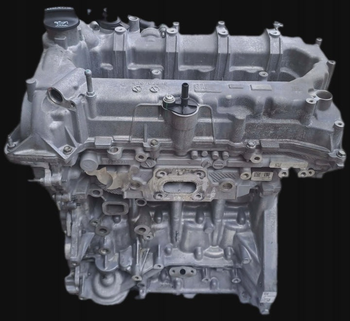 Motor Opel Insignia B15SFT 1.5 165PS 121kW Benzin Engine Unkomplett MOT4519844570ro