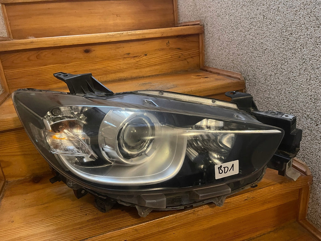 Frontscheinwerfer Mazda Cx5 Cx-5 KR8251030 Xenon Rechts Scheinwerfer Headlight SCH9034038513og