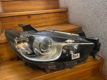 Load image into Gallery viewer, Frontscheinwerfer Mazda Cx5 Cx-5 KR8251030 Xenon Rechts Scheinwerfer Headlight SCH9034038513og