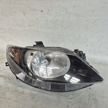 Load image into Gallery viewer, Frontscheinwerfer Seat Ibiza IV 6J1941022C Rechts Scheinwerfer Headlight SCH4747173352qt