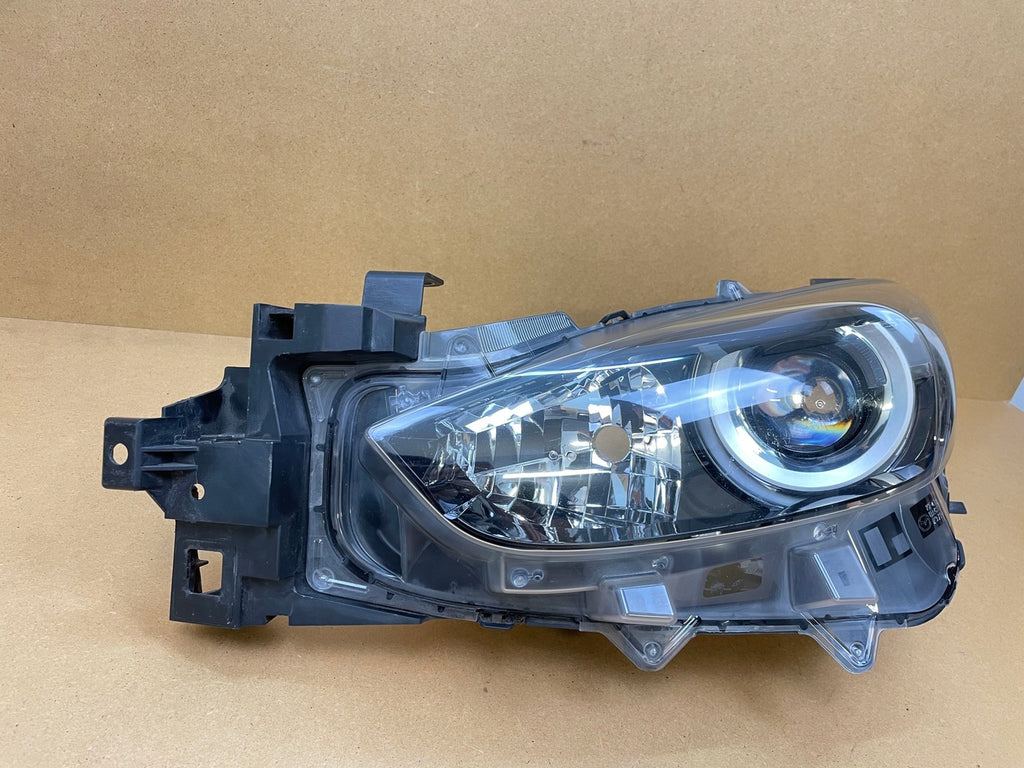 Frontscheinwerfer Mazda III BACS-51040 Links Scheinwerfer Headlight