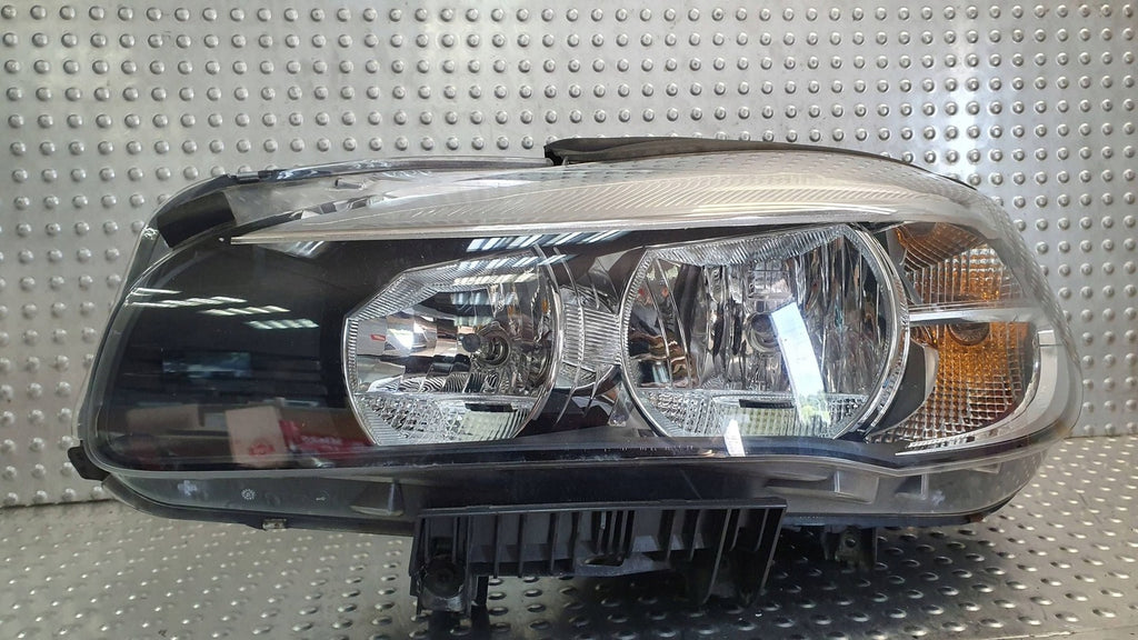 Frontscheinwerfer BMW 2 F45 F46 7422575-04 Links Scheinwerfer Headlight SCH1702734991ci