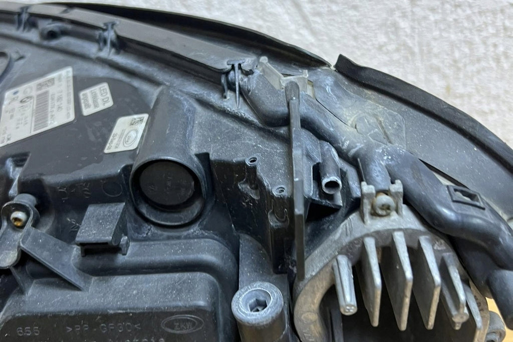 Frontscheinwerfer BMW 7 7182140 Ein Stück (Rechts oder Links) Headlight SCH6973438291sg