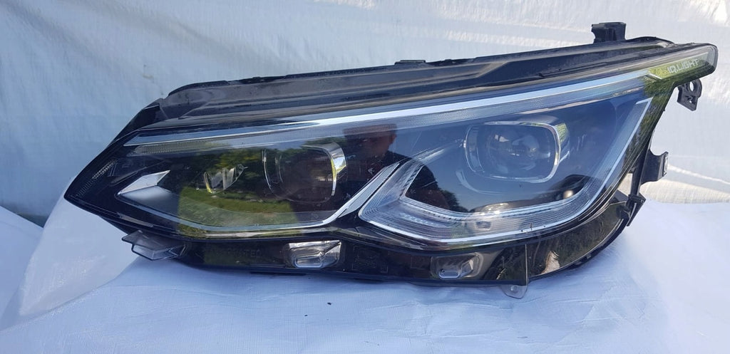 Frontscheinwerfer VW Golf VIII 5H1941059 Full LED Links Scheinwerfer Headlight SCH9722534308tz