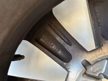 Laden Sie das Bild in den Galerie-Viewer, 1x Alufelge 15 Zoll 5.0&quot; 4x100 Mitsubishi Colt Rim Wheel