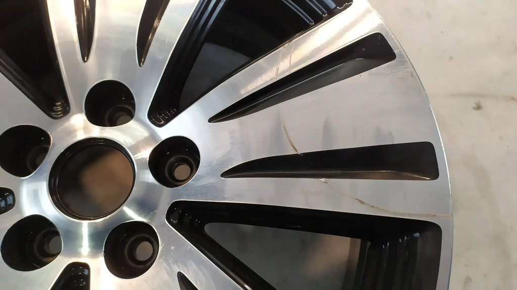 1x Alufelge 18 Zoll 7.0" 5x114.3 45ET 529103U010 Kia Sportage Rim Wheel FEL3973502840ll