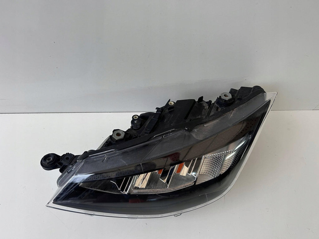 Frontscheinwerfer Seat Ibiza V 6F1941005E Links Scheinwerfer Headlight SCH3398121703za