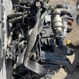 Motor Ford Kuga XWMC 1.5 TDCI Diesel Engine Unkomplett MOT3951525281cf