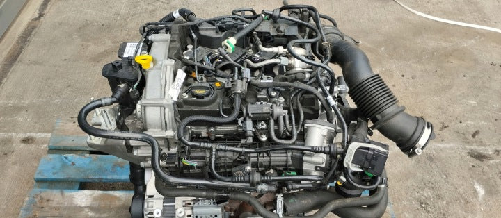 Motor Ford Puma B7JB N1BG 1.0 125PS 92kW 2022 Benzin Engine Komplett MOT6075782838sx