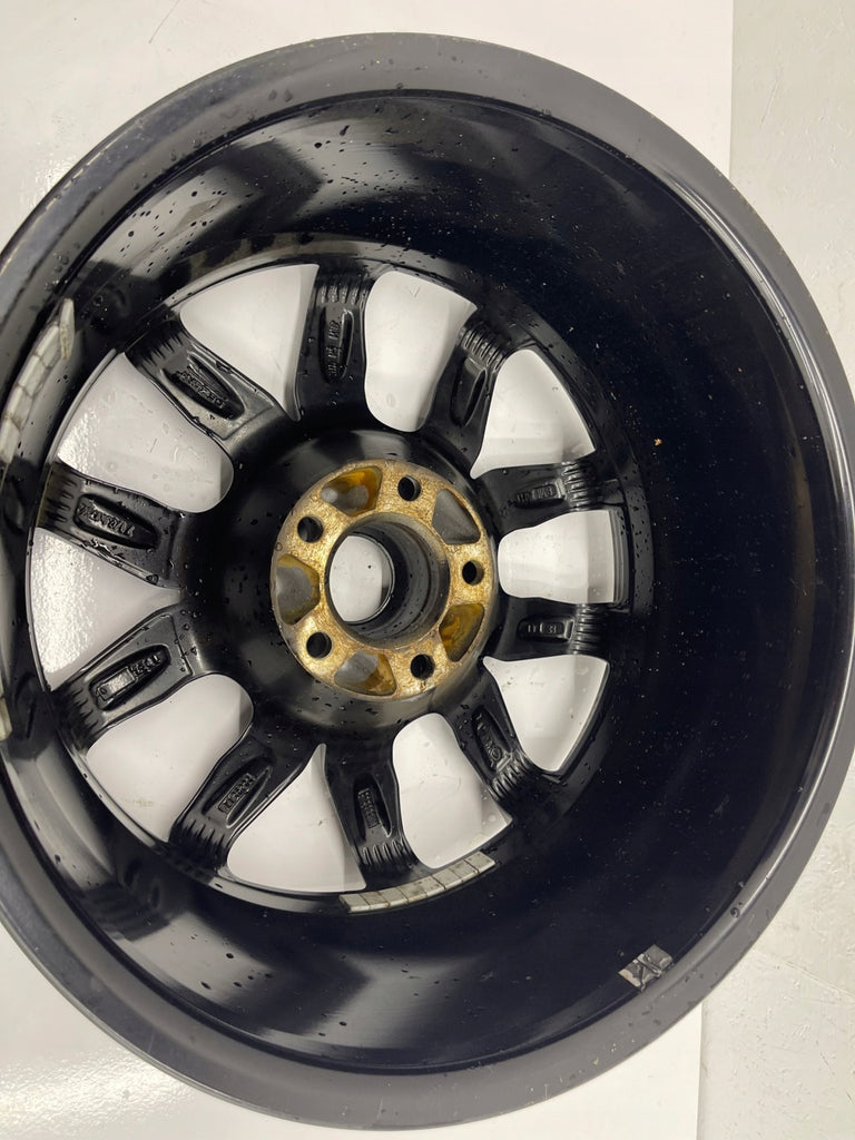 1x Alufelge 17 Zoll 7.5" 5x114.3 KBA49355 Hyundai I Rim Wheel FEL9357991574br