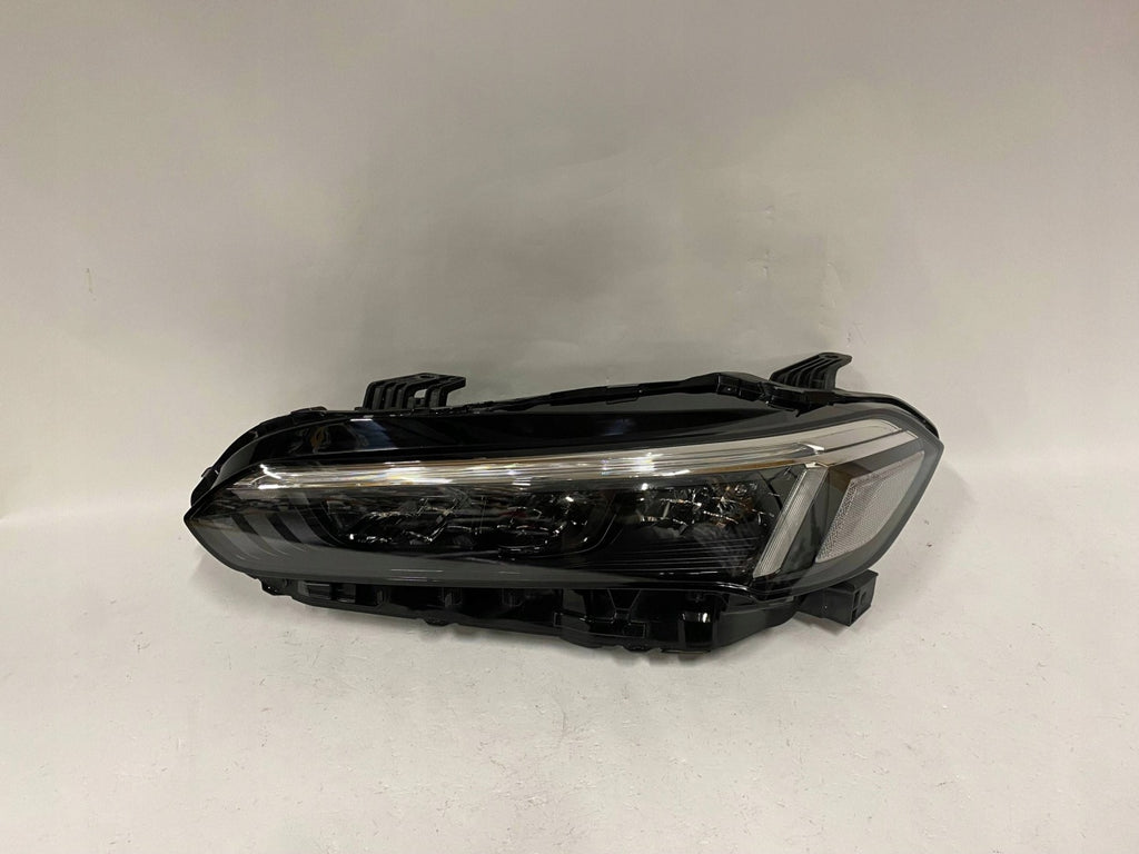 Frontscheinwerfer Honda Civic I 100-8F06E LED Rechts Scheinwerfer Headlight SCH6582044281eu