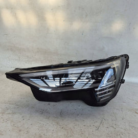 Frontscheinwerfer Audi E-Tron 4KE941035 Links Scheinwerfer Headlight SCH3711258800ku