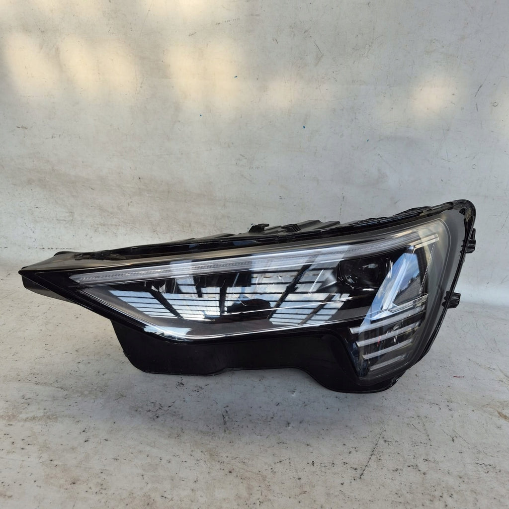 Frontscheinwerfer Audi E-Tron 4KE941035 Links Scheinwerfer Headlight SCH3711258800ku