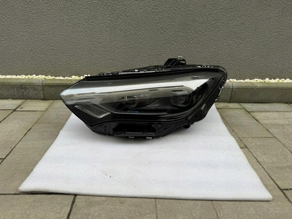 Frontscheinwerfer Mercedes-Benz Eqe A2959061901 LED Links Scheinwerfer Headlight SCH3589544499mh