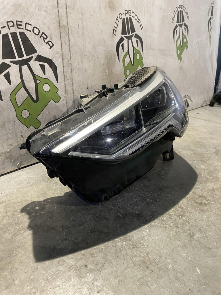 Frontscheinwerfer Audi Q3 83A941033 Links Scheinwerfer Headlight SCH9282953660tb
