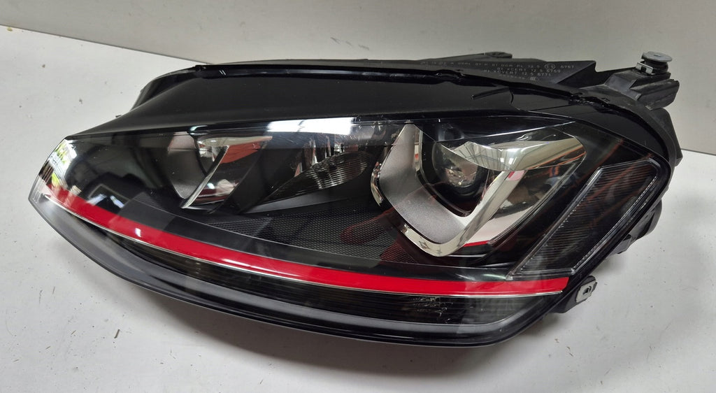 Frontscheinwerfer VW Golf VII I 5G1941031A LED Ein Stück (Rechts oder Links) SCH2966185744gx