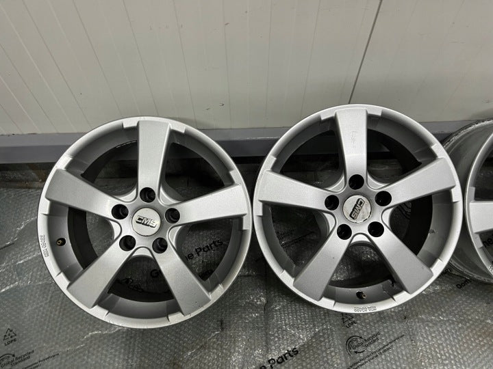 4x Alufelge 16 Zoll 5x112 VW Passat B8 Touran Rim Wheel FEL6811558729fd